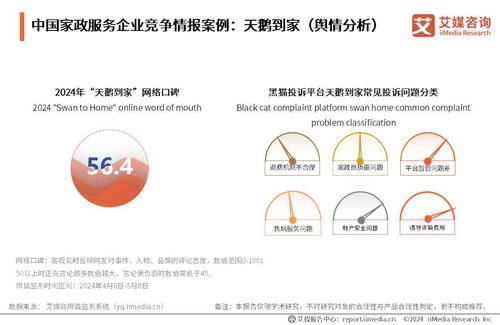 2024-2025年中国家政服务业发展及投资机遇分析